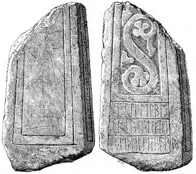 The Thornhill Stone I