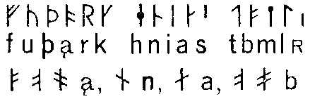 Rökruner (Norsk-svenske runer